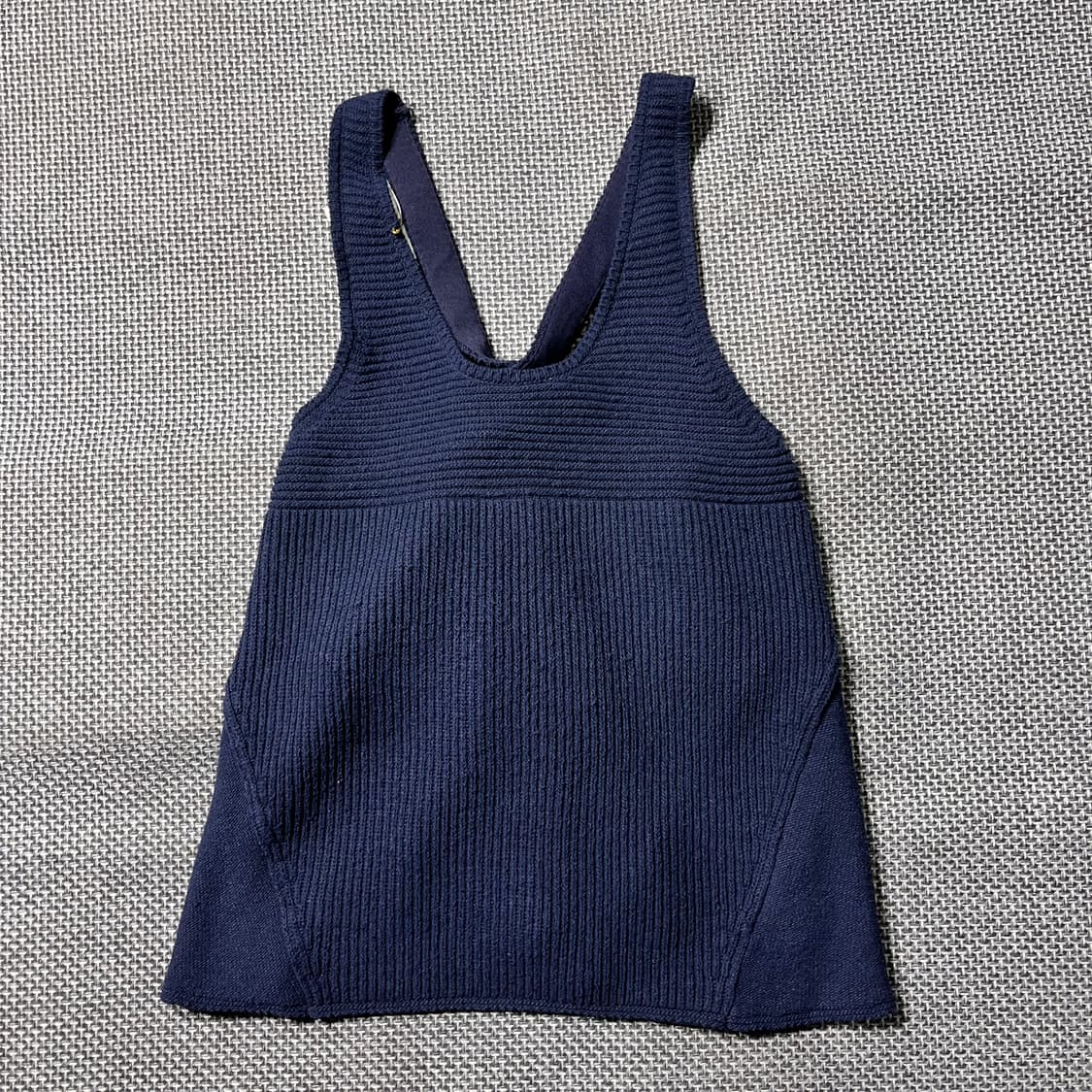 BEAMS BOY 니트 뷔스티에 상품이미지1