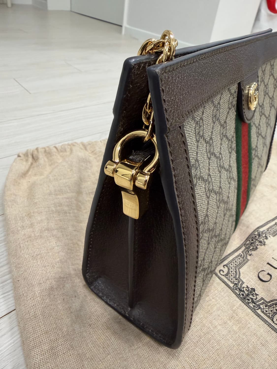 구찌 오피디아 미디엄 숄더백 상품이미지2