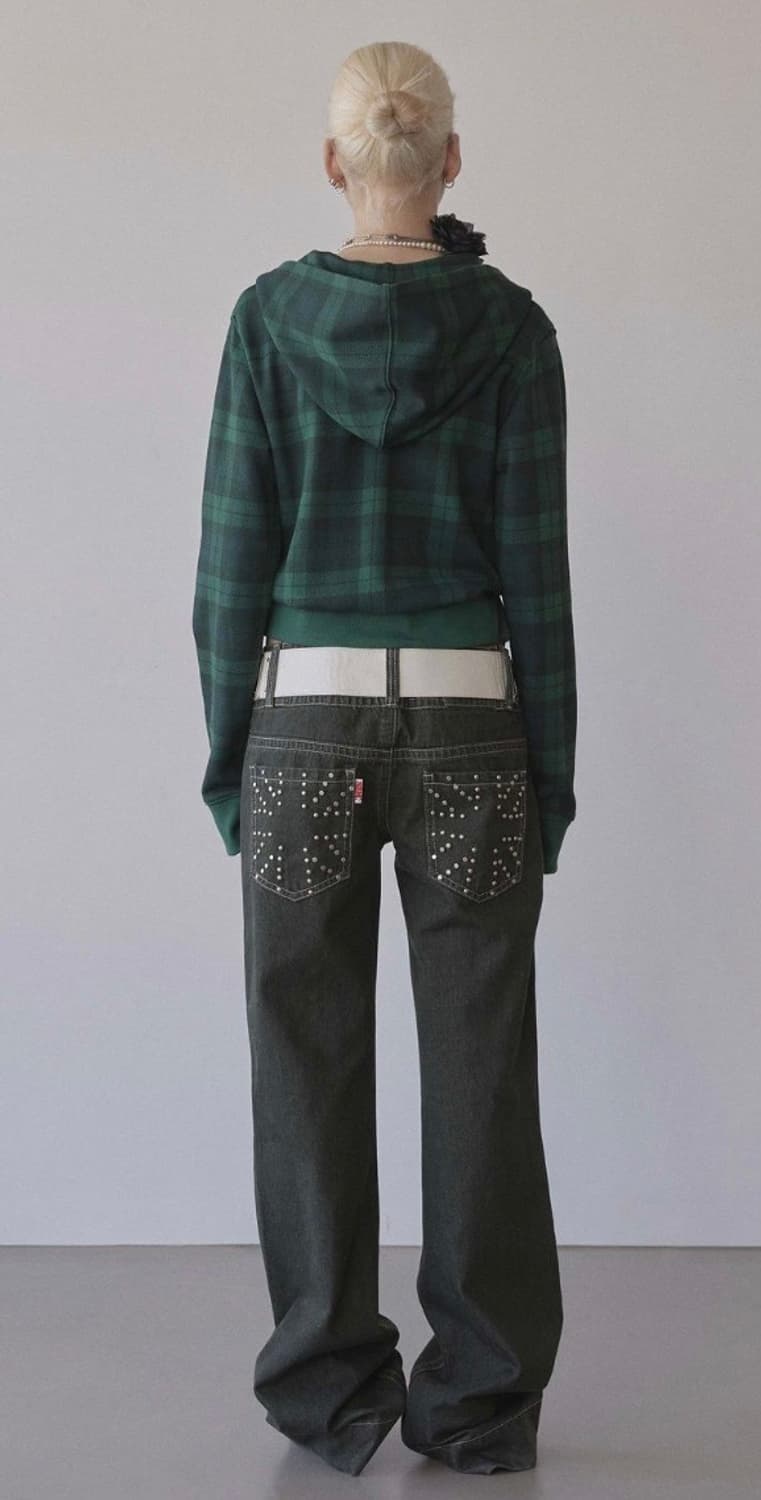 스컬프터 후드집업 상품이미지2