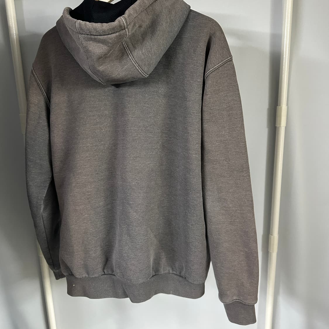 칼하트 써멀 후드 집업 상품이미지7