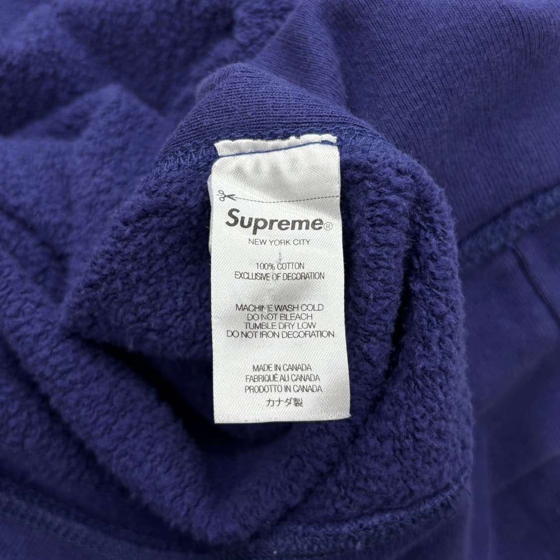2021  슈프림 박스로고 후디드 스웻셔츠  상품이미지10