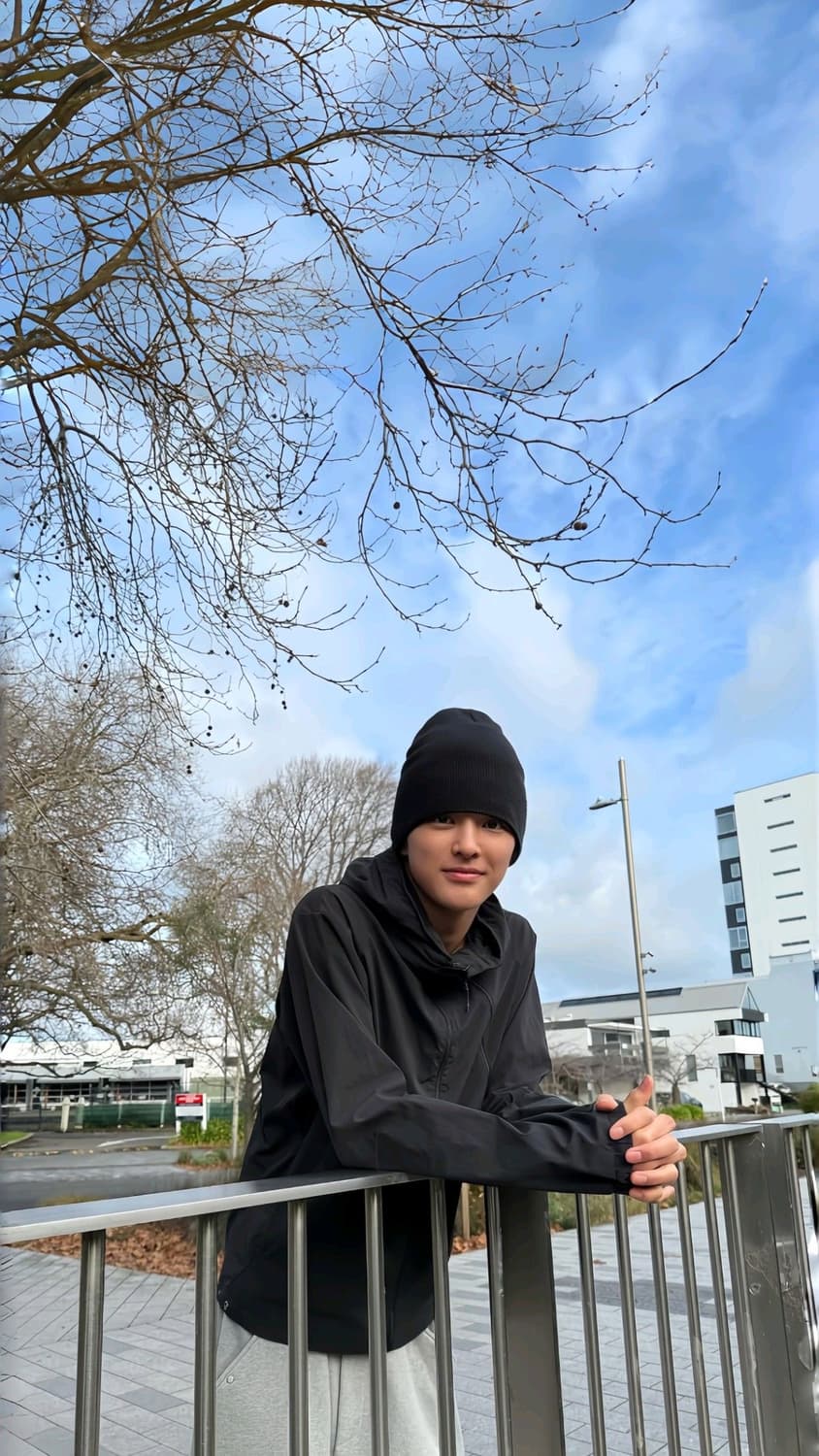 코르티스 건호st 롱비니 판매합니다 상품이미지1