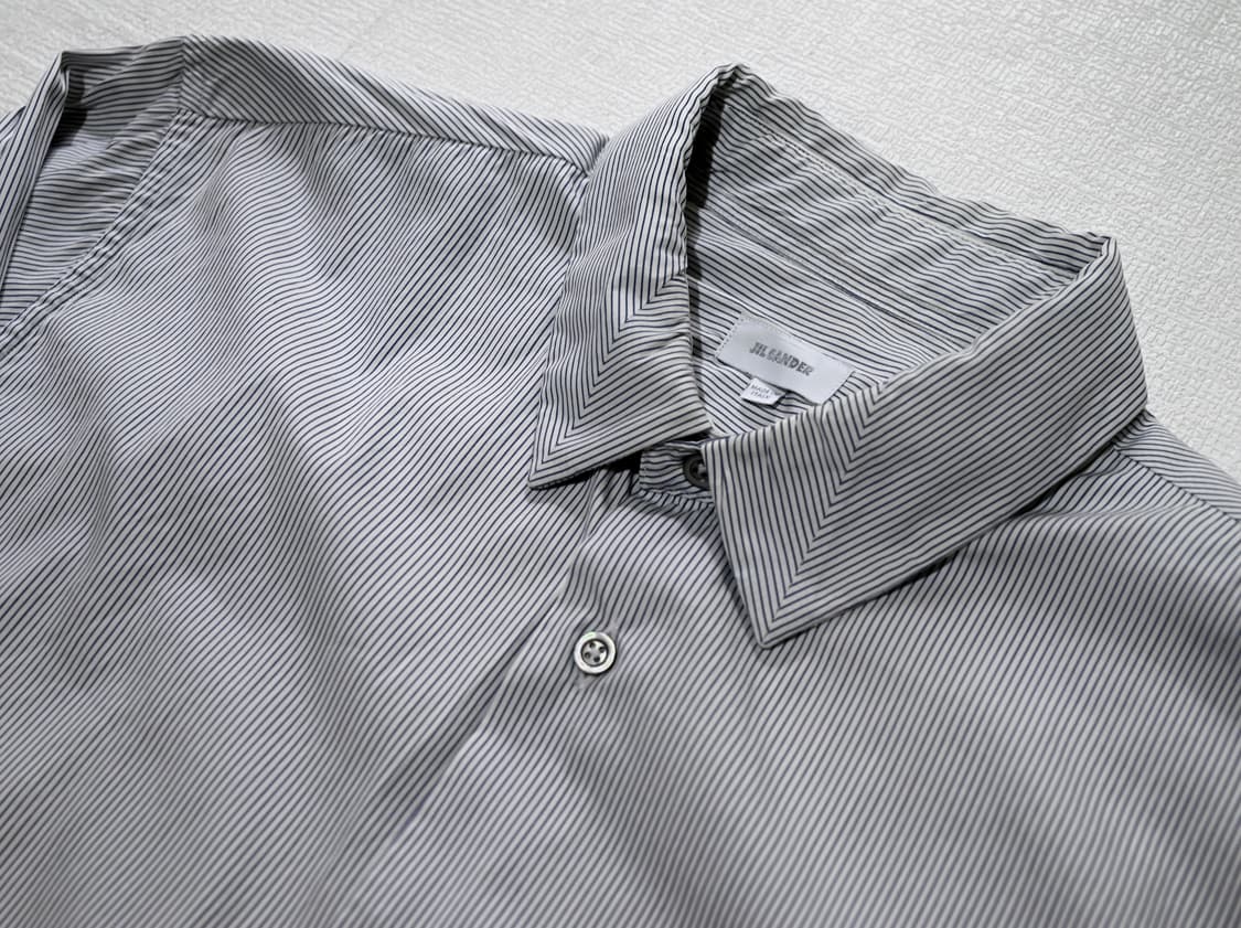 jil sander by raf shirt 상품이미지3