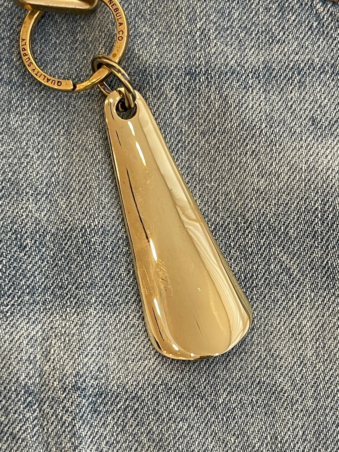 브라스 슈혼 키링 상품이미지5