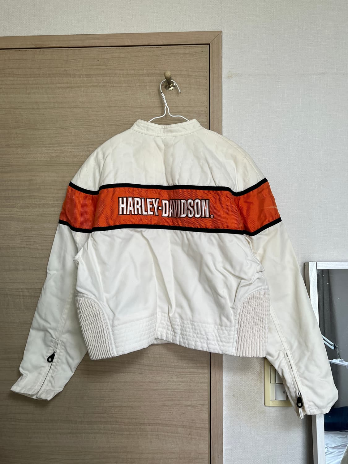 할리데이비슨 레이싱자켓 상품이미지2