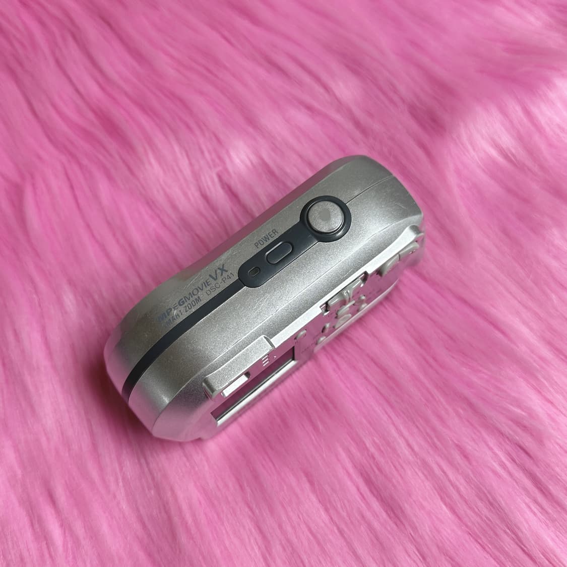 소니 사이버샷 P41 디지털 카메라 디카 상품이미지3