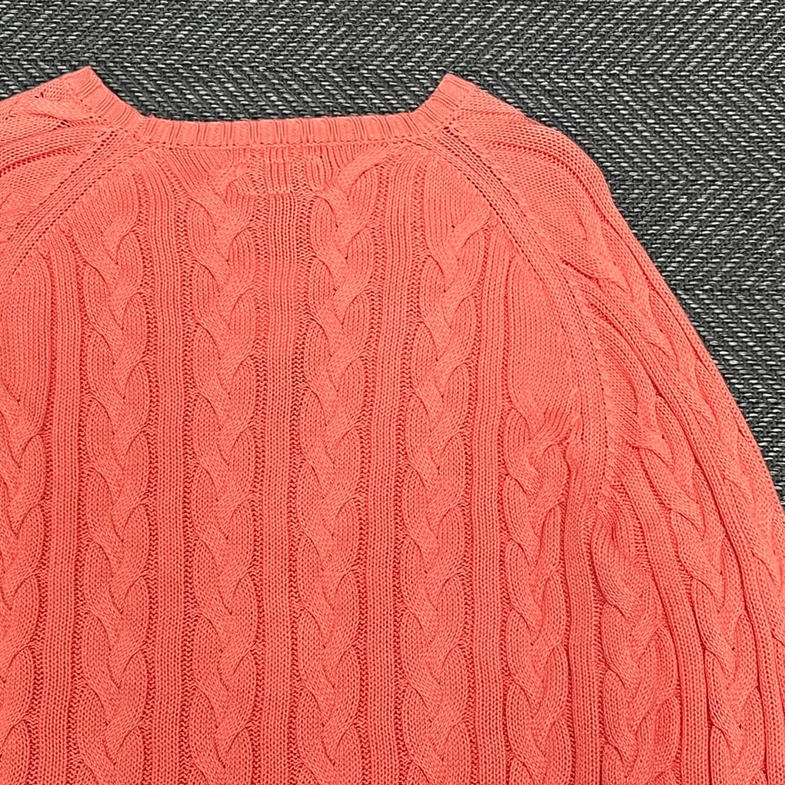 빔즈 꽈배기니트 v1047 상품이미지5