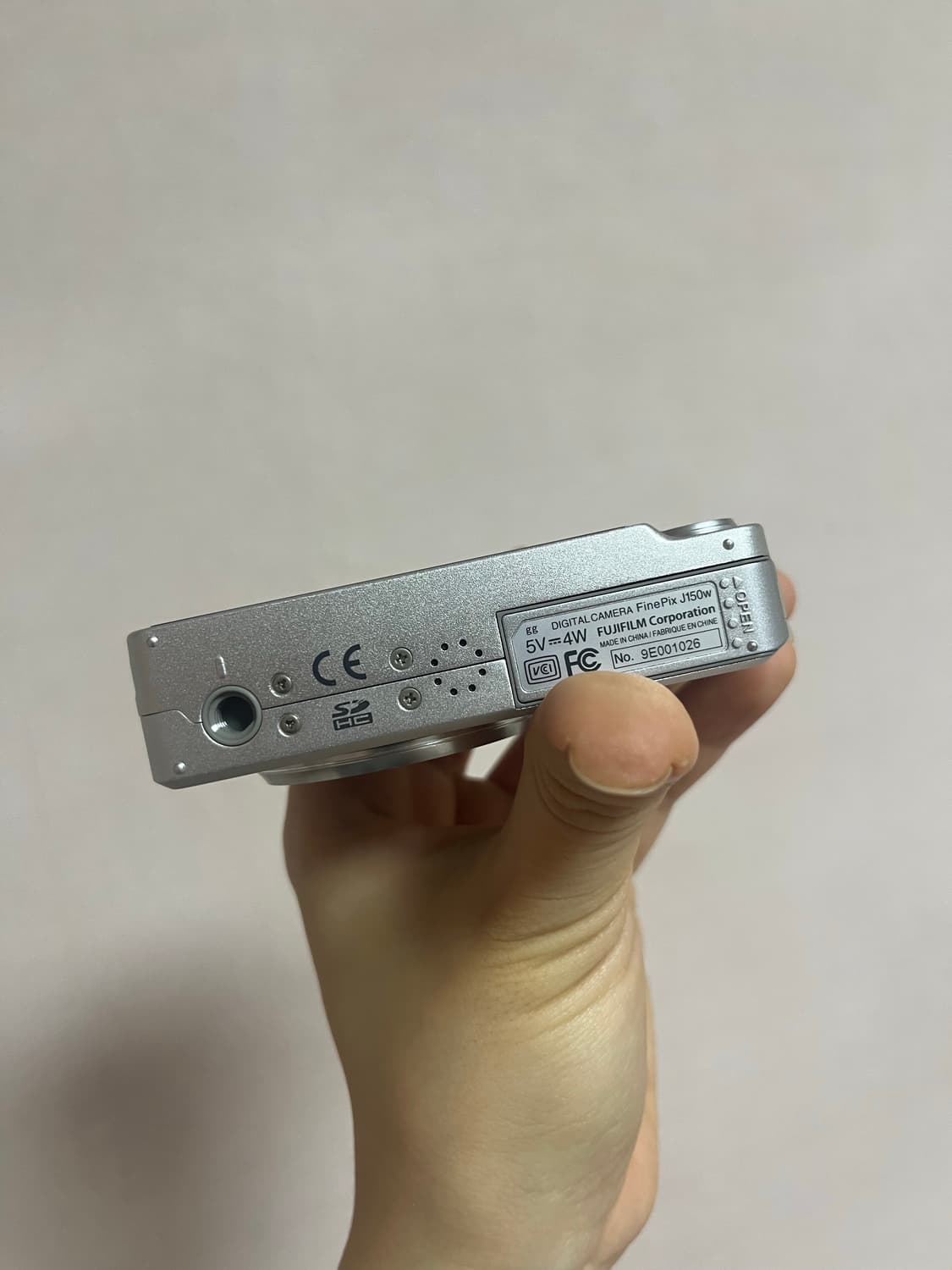 후지필름 j150w 디카 상품이미지5