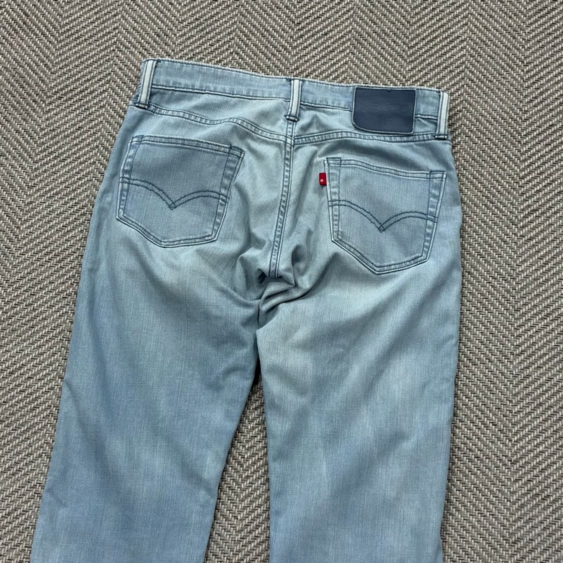 리바이스 연청 데님팬츠 v2418 상품이미지4