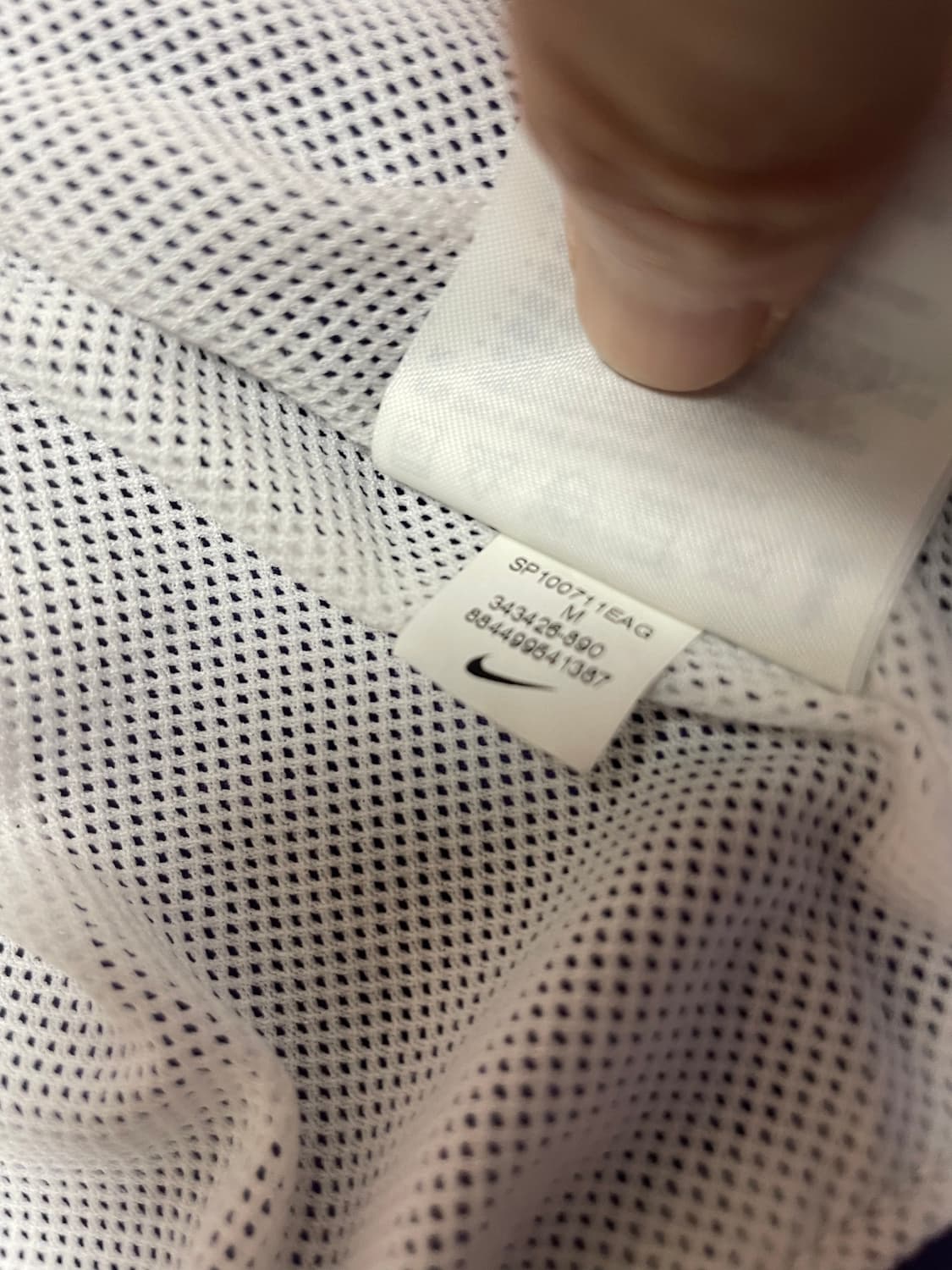 나이키 러너 바람막이 후드 자켓 95 상품이미지6