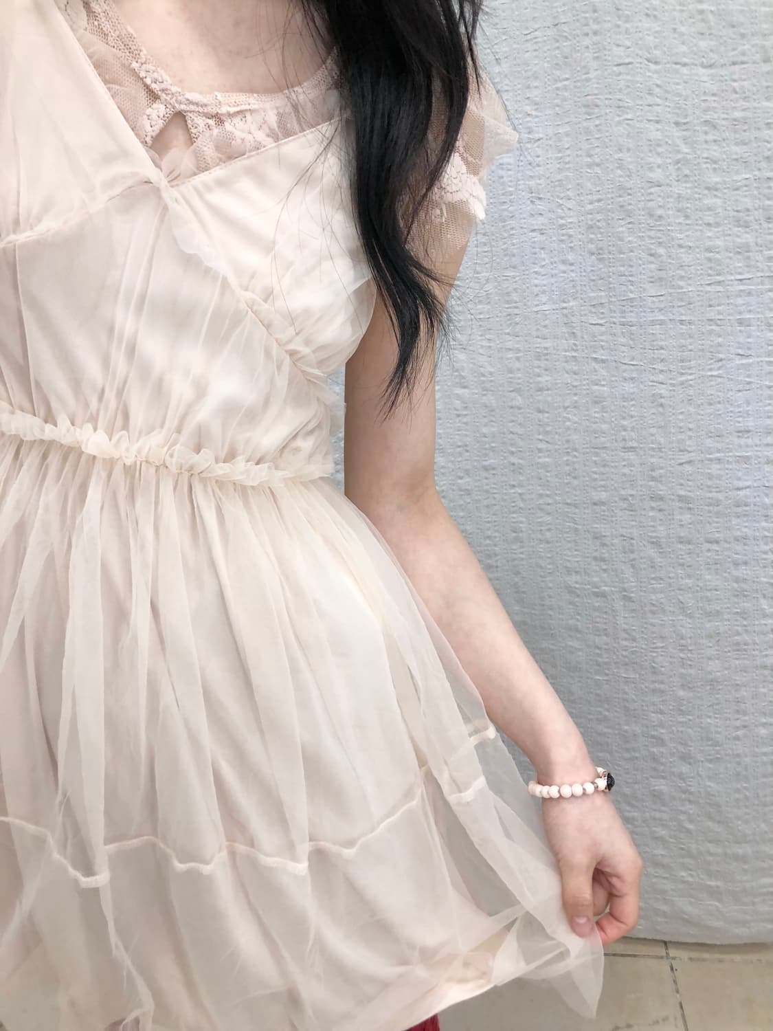 rose mist bustier 상품이미지4