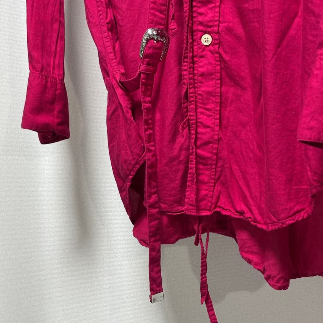 1) BED J.W. FORD 베드포드 홀스 라이더 셔츠 상품이미지2