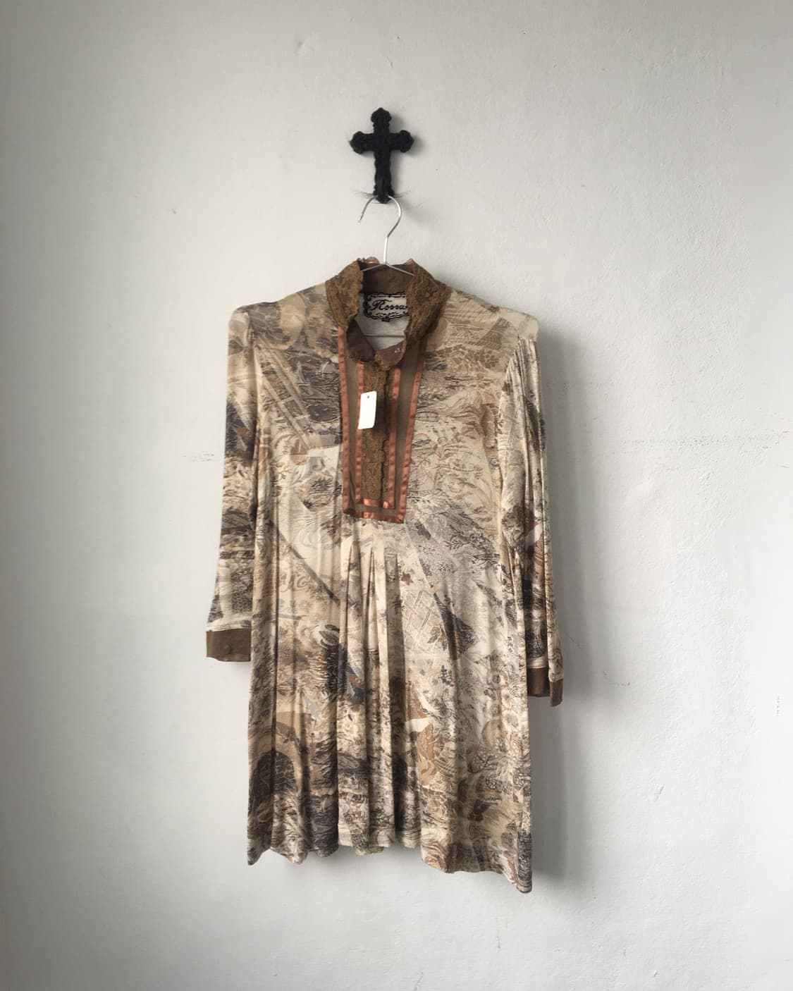 Graphic printing onepiece 상품이미지2