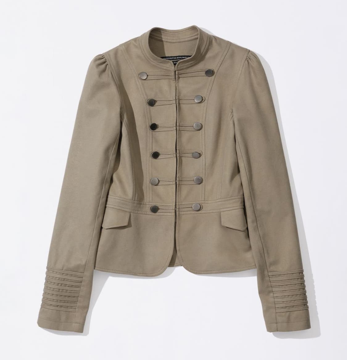 (구해요) 스컬프터 Brass Napoleon Jacket Beige 상품이미지1