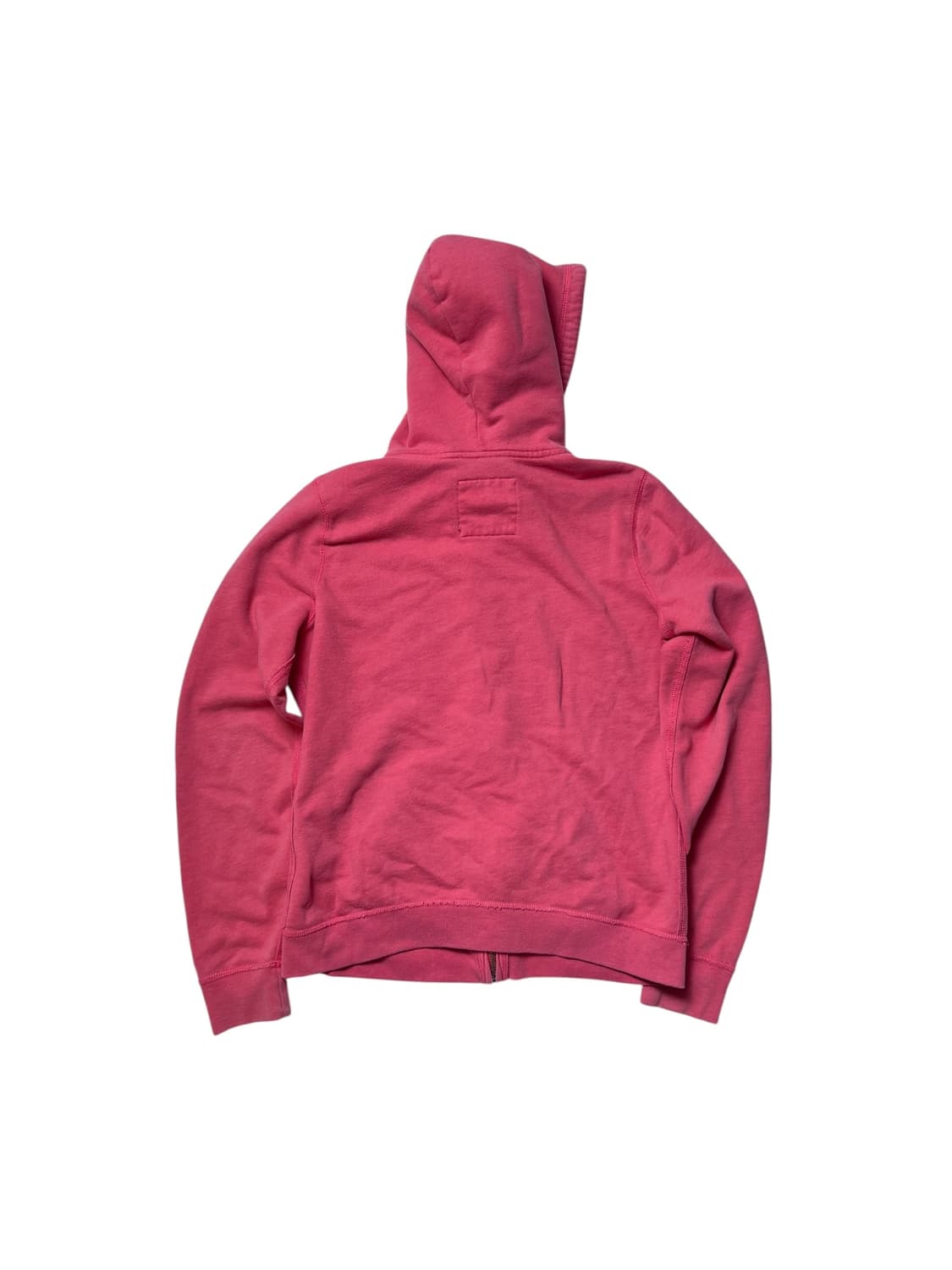 홀리스터 핑크 후드집업 L 딸기우유 상품이미지4