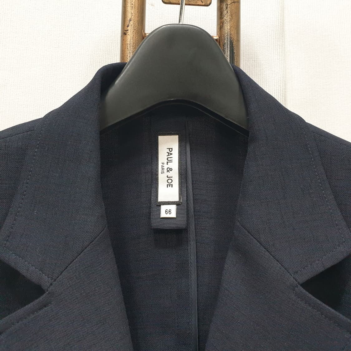 폴앤조 린넨자켓 55 상품이미지3