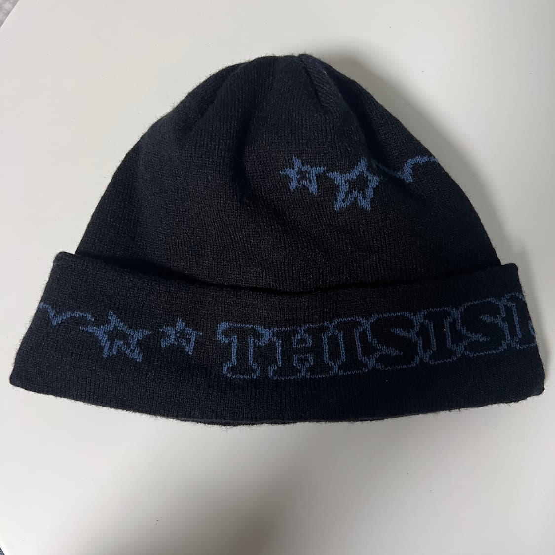 디스이즈네버댓 x 펠릭스 더 캣 비니 블랙 상품이미지4