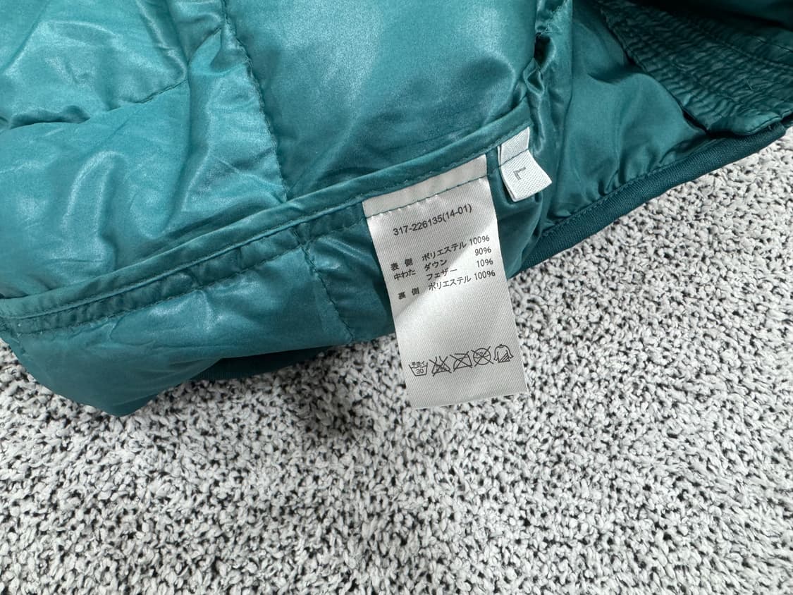 푸퍼 다운패딩 상품이미지3