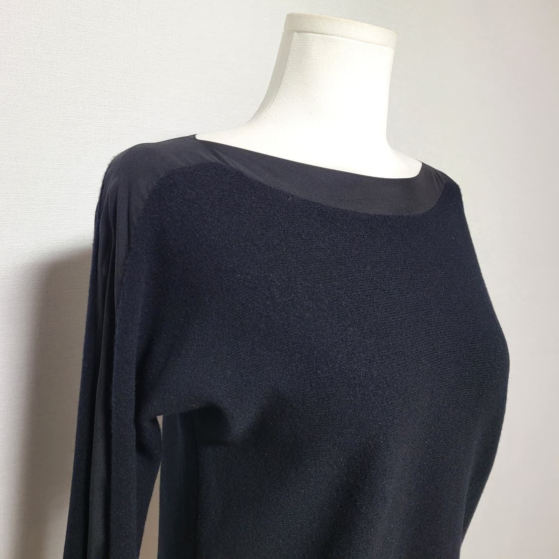 파비아나필리피 (55) 메리노울45 실크35 캐시미어20 니트 상품이미지3