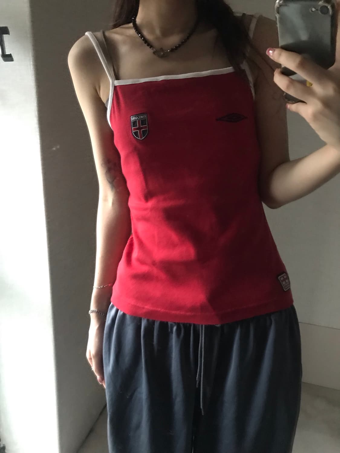 엄브로 잉글랜드 나시 상품이미지3