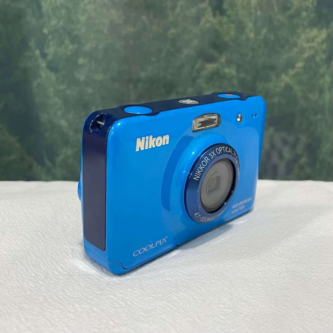 (소프트포커스) 니콘 쿨픽스 S30 디지털카메라 빈티지디카 상품이미지3