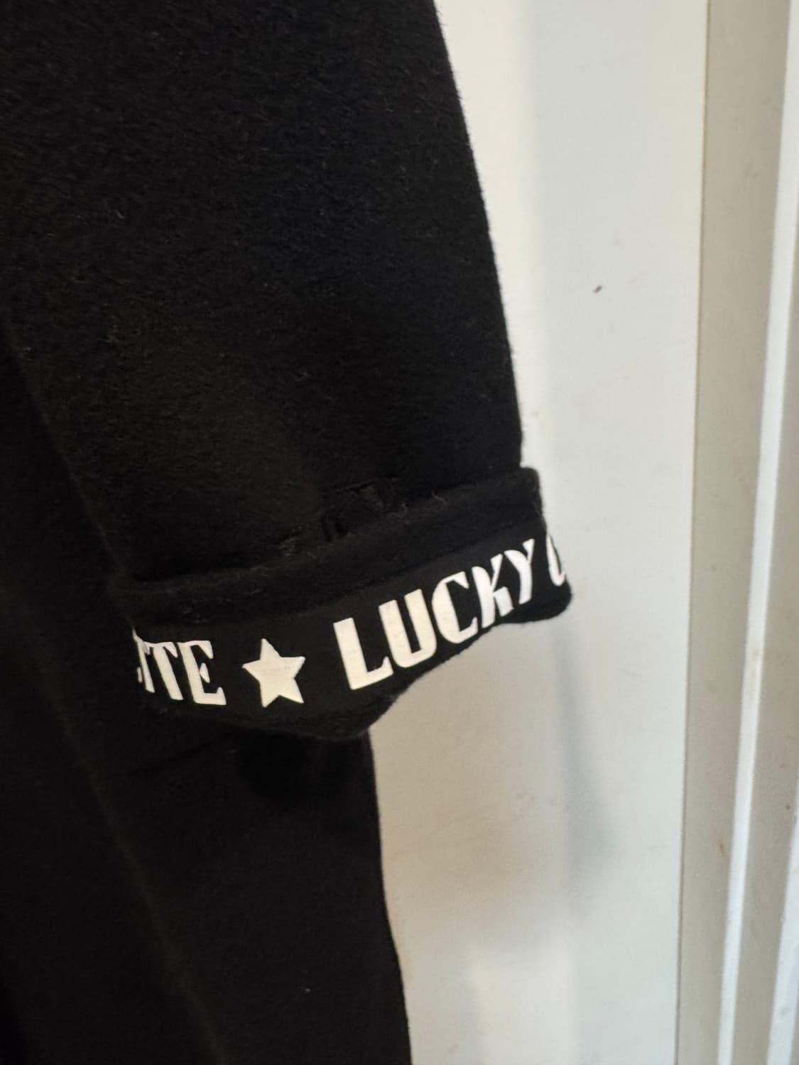 럭키슈에뜨 블랙코트  상품이미지4