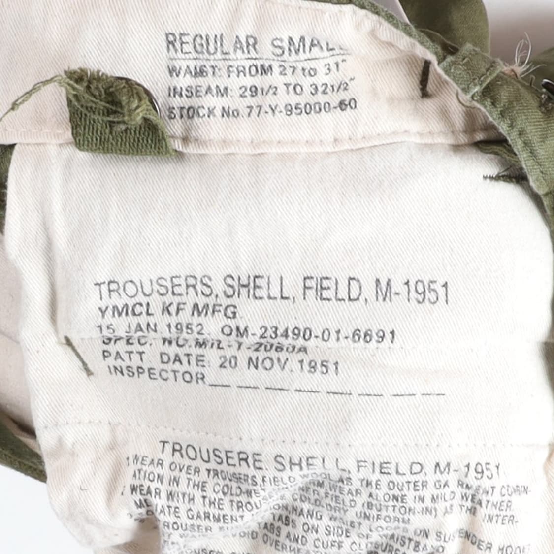 M-51 Cargo Pants  상품이미지9