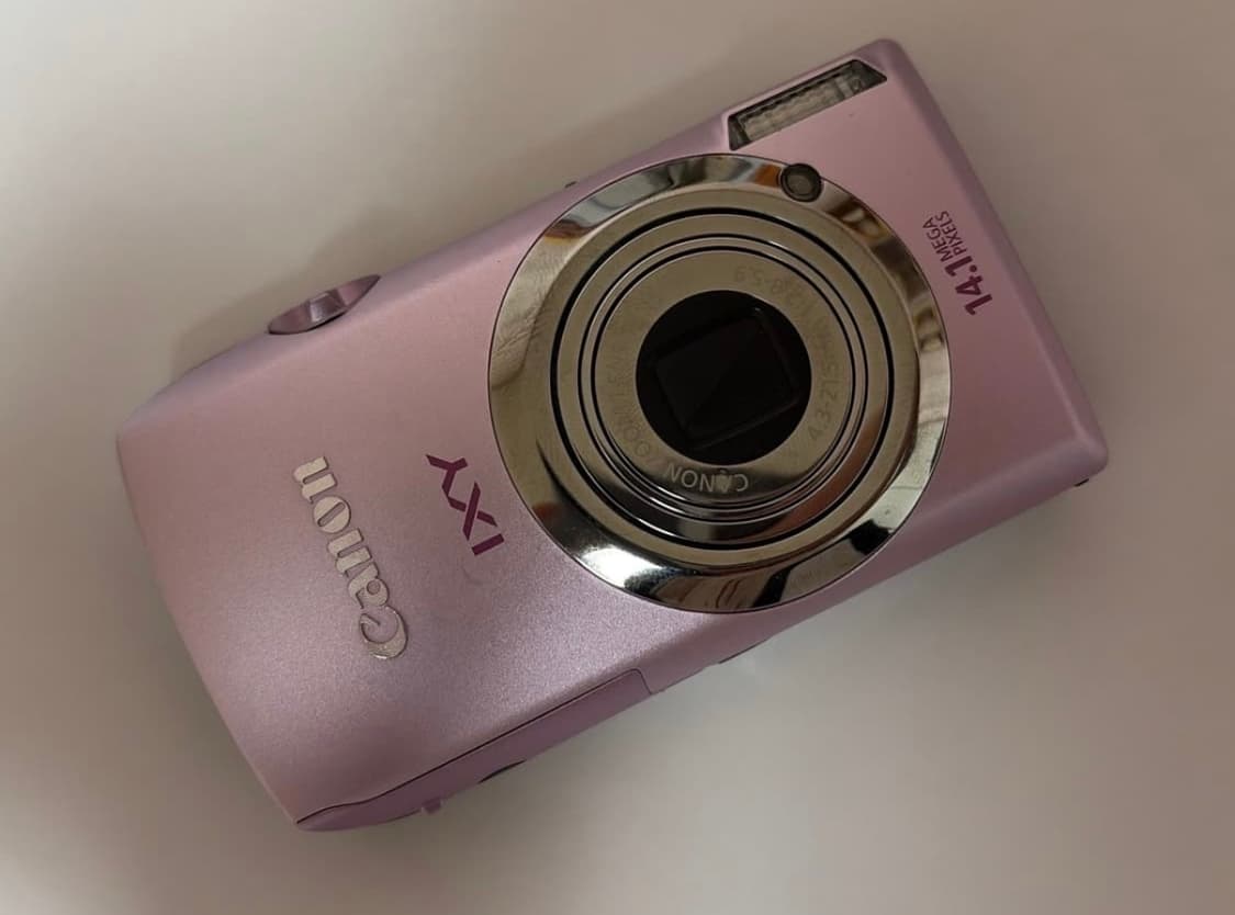 풀박스) 캐논 익서스 210 (익시 10s) 핑크 상품이미지1