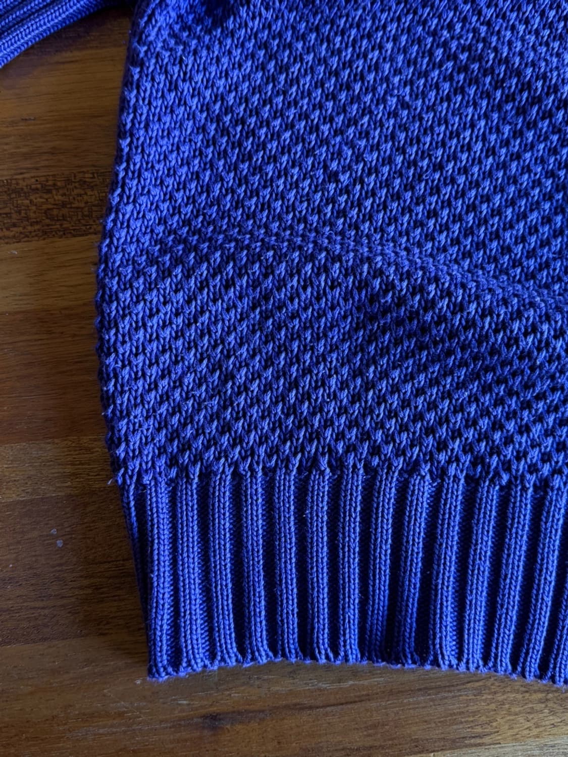 로로피아나 실크 코튼 니트 66~77 상품이미지5