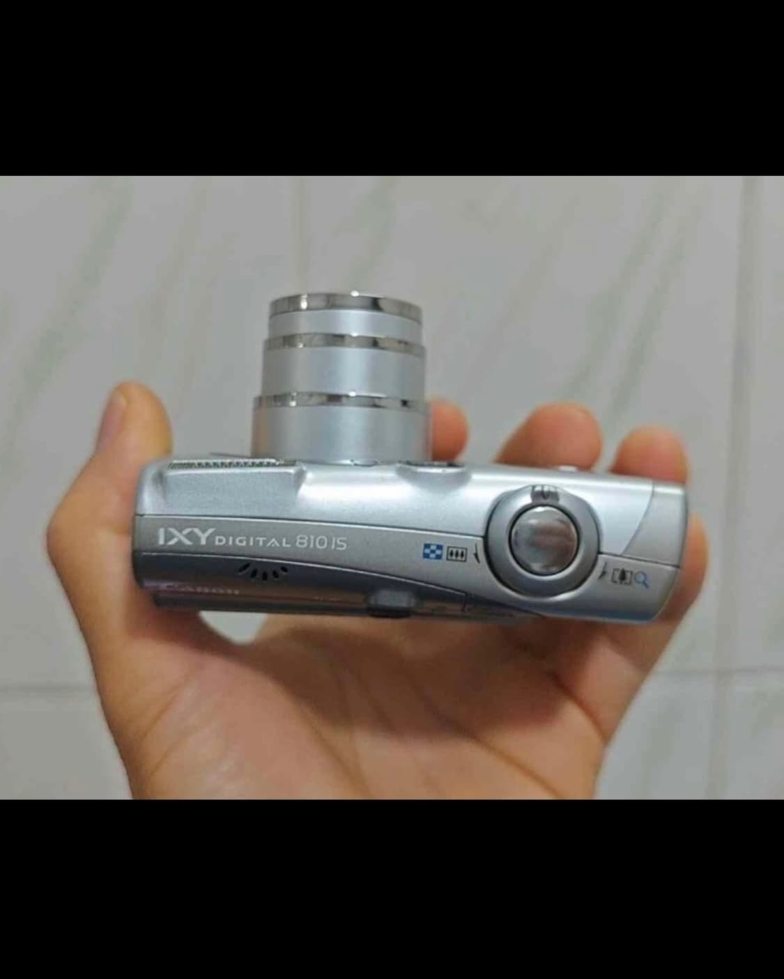 캐논 익시 810 (캐논 익서스 950 IXUS 950) 빈티지 디카 상품이미지7