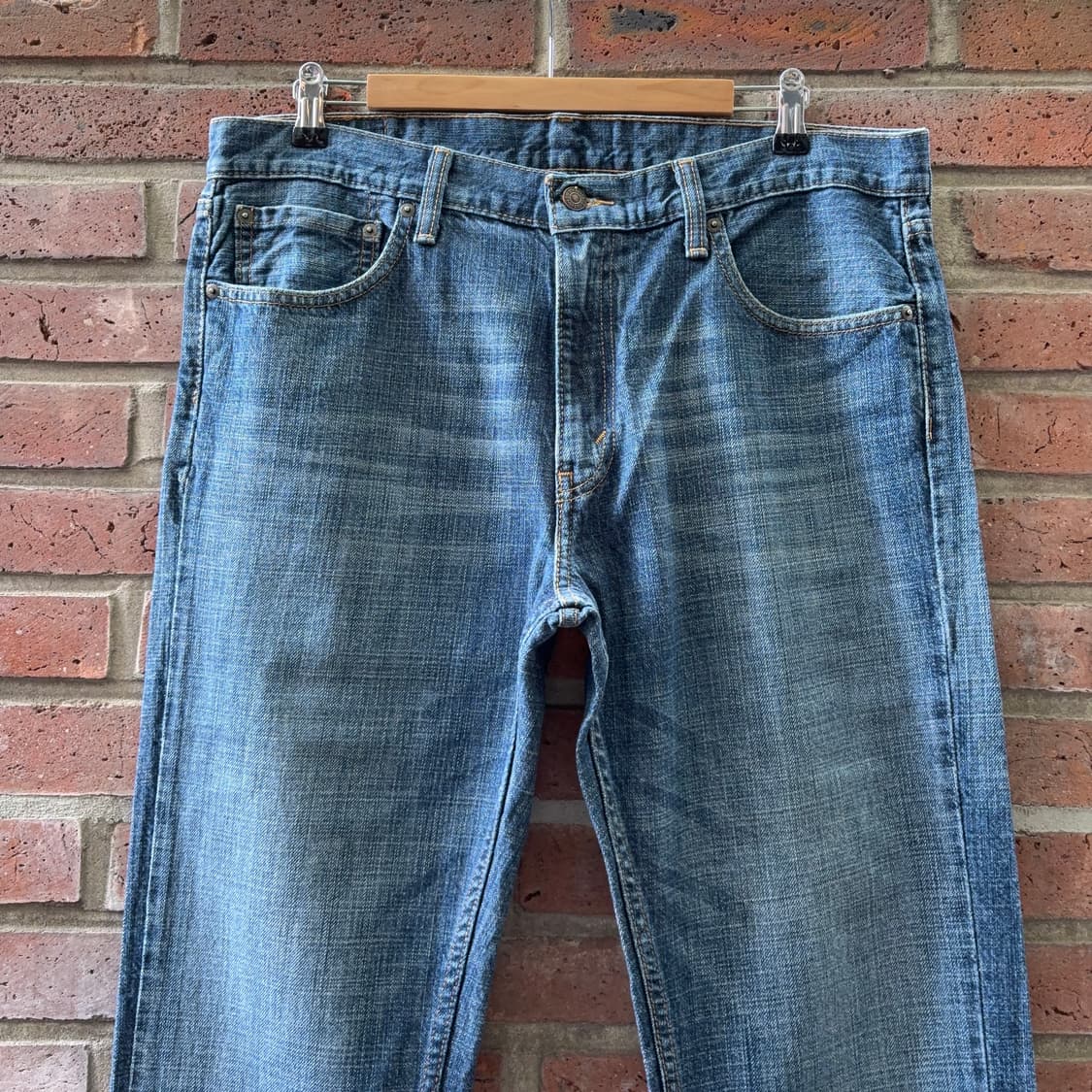 리바이스 Levi’s 527 로우 부츠컷 데님 팬츠 상품이미지2