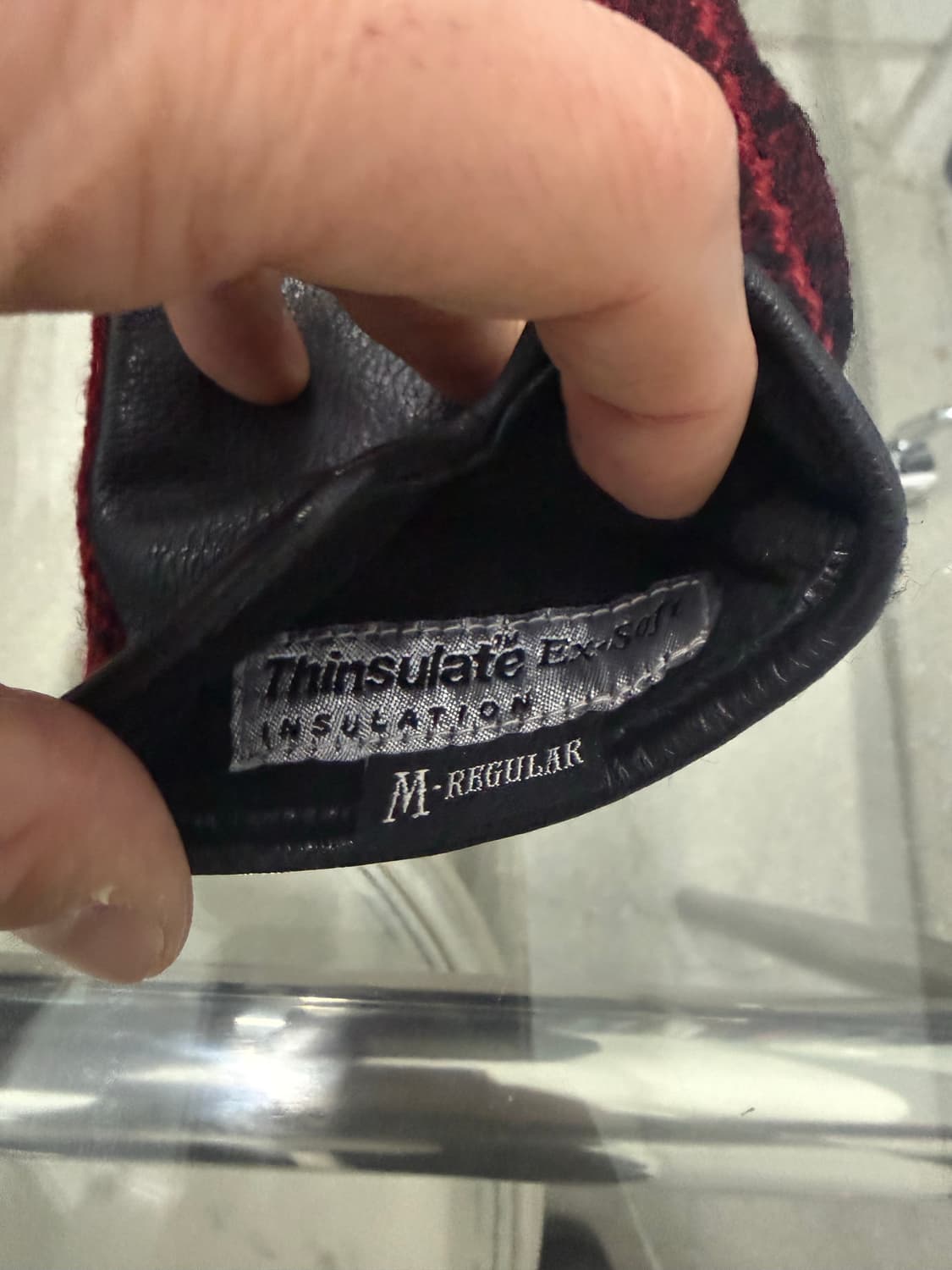 내이버후드 바이크 장갑 상품이미지3