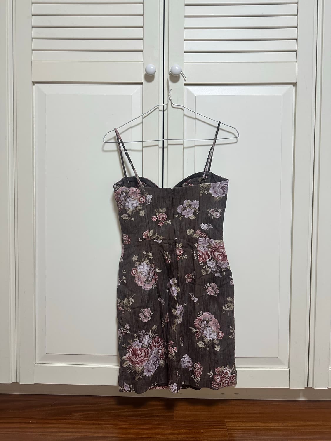 H&M Brock collection dress 34 상품이미지3
