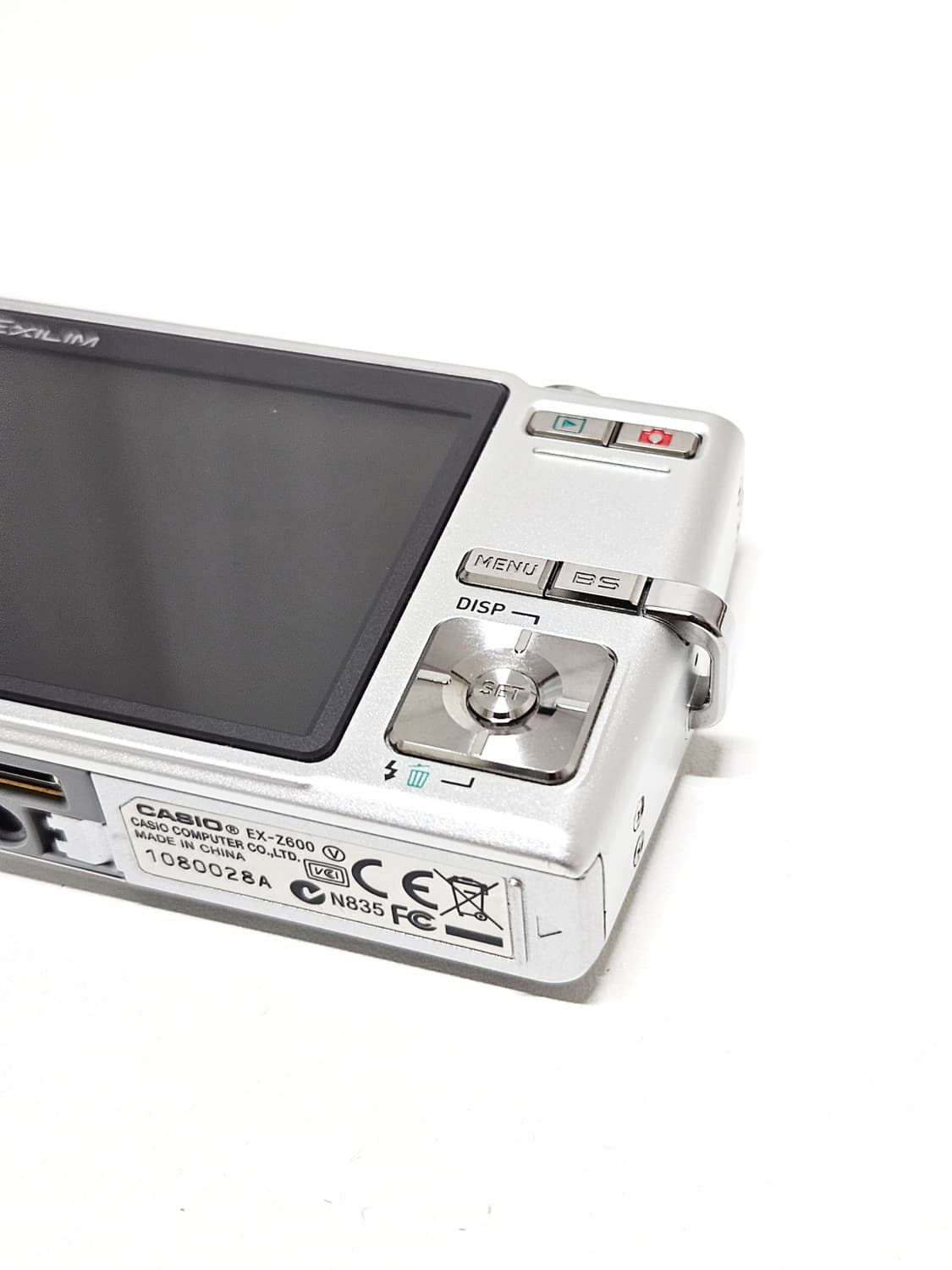 카시오 엑슬림 Casio Exilim EX-Z600 디카 디지털카메라 상품이미지5