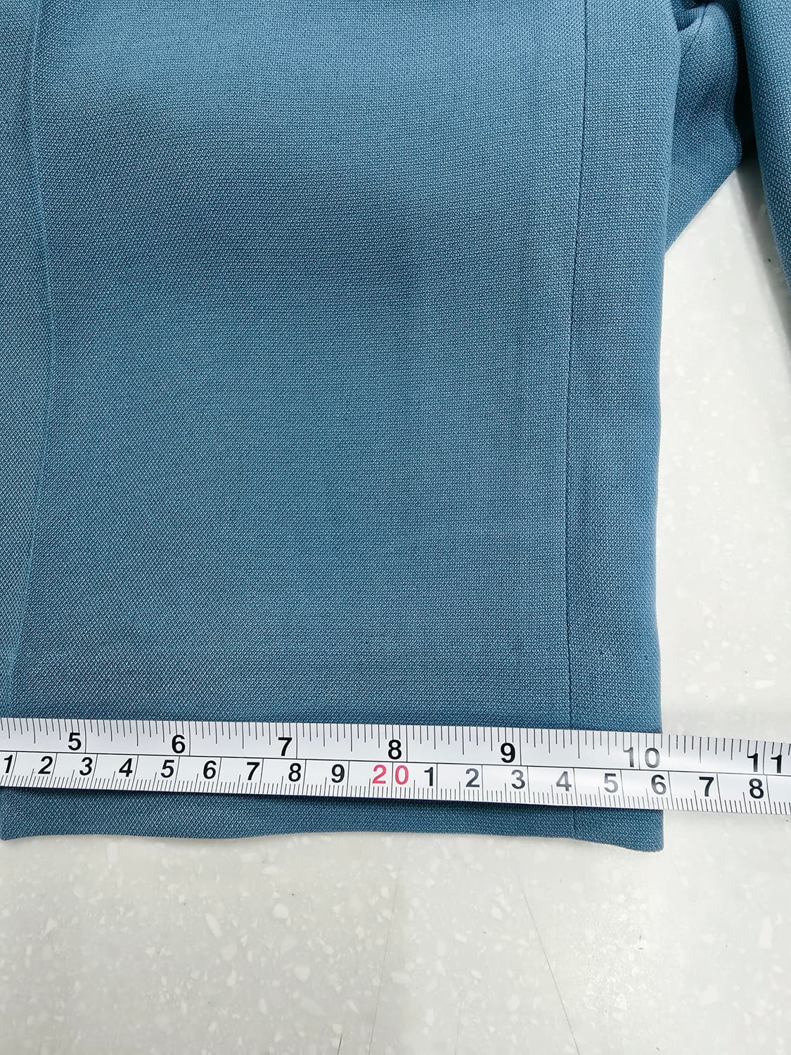celebshop 블루 와이드 슬랙스55 상품이미지6