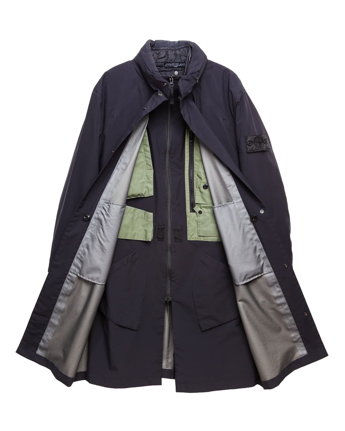 stealth jacket (2010) 상품이미지1