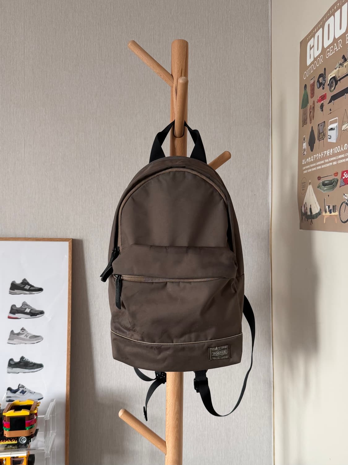 Porter Girl Mousse Daypack 상품이미지1