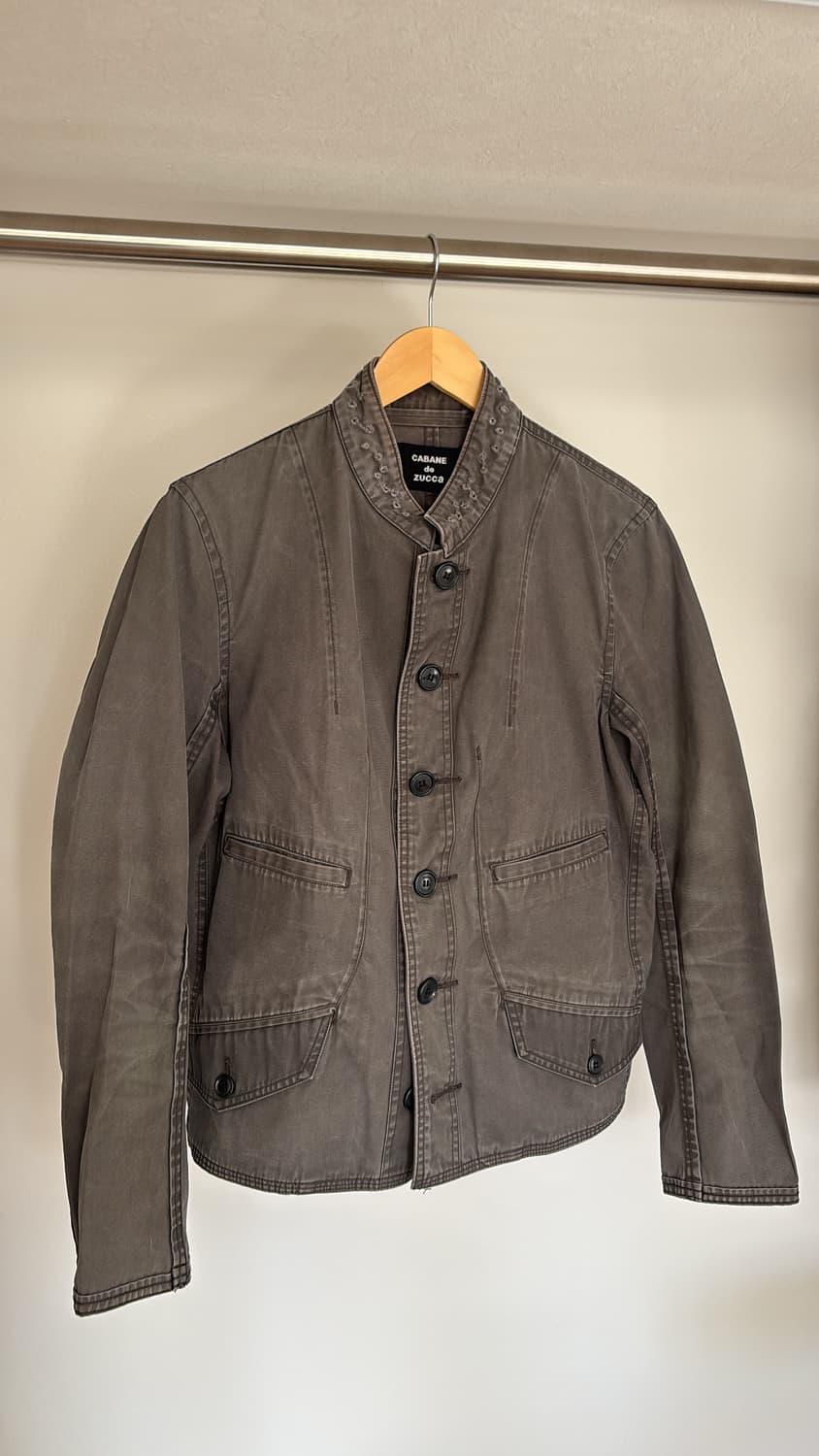 Bullet Punching Jacket 상품이미지4