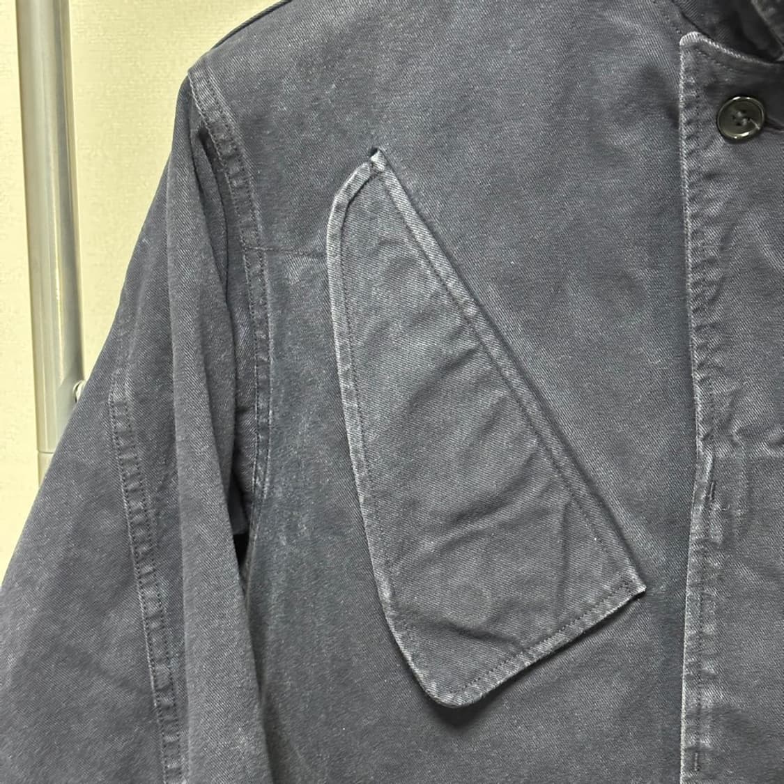 2) 코모리 comoli 밀리터리 필드 자켓 상품이미지3