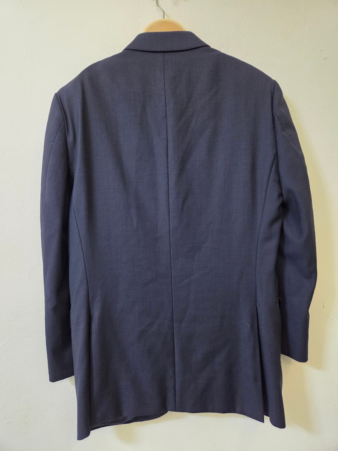 휴고 보스 남성 슬림핏 정장 자켓 상품이미지4