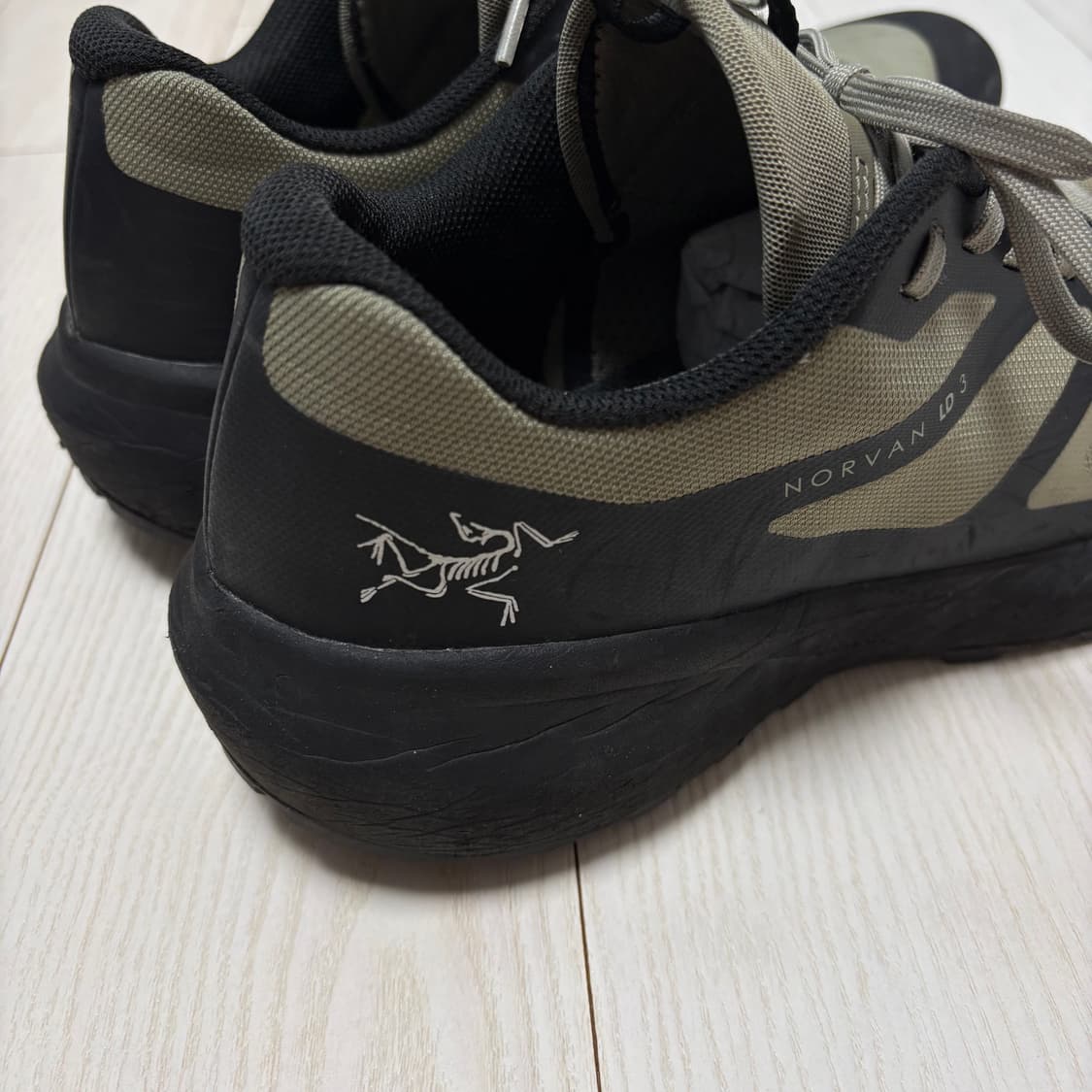 [270] 아크테릭스 노반 ld3 트레일러닝화 상품이미지3