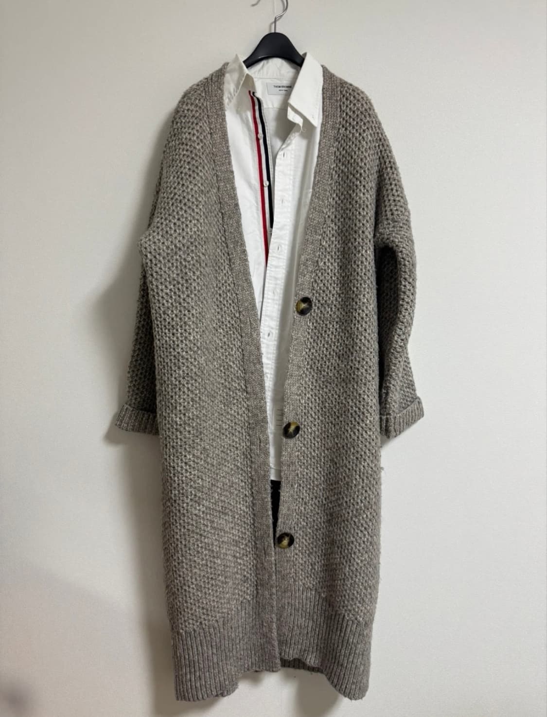 (2)톰브라운 셔츠  상품이미지7