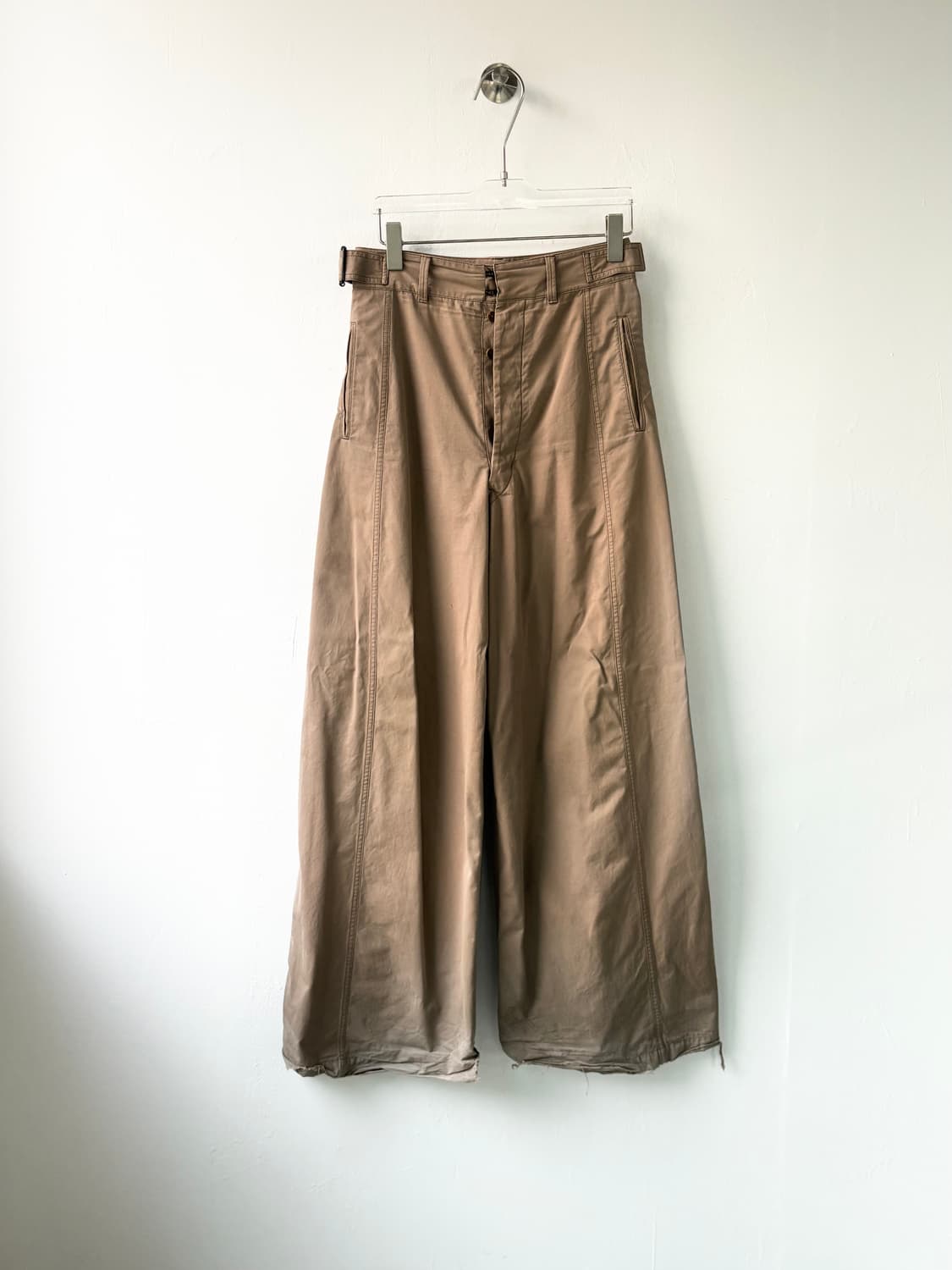 르메르 21ss 밀리터리 팬츠 상품이미지4