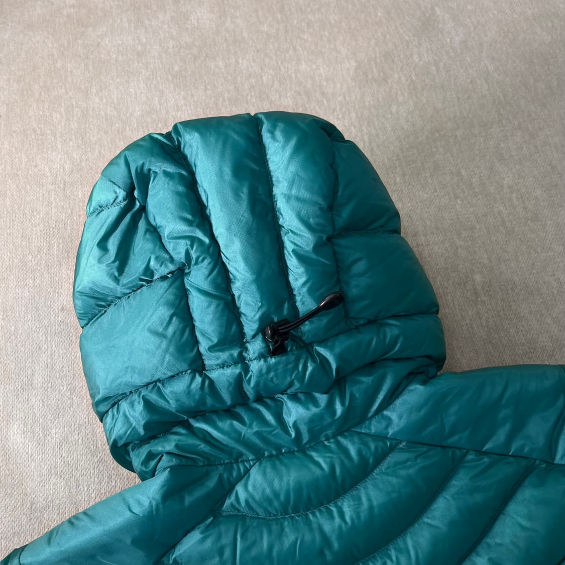 W95 아크테릭스 세륨 LT 필 구스다운 경량 패딩 상품이미지4