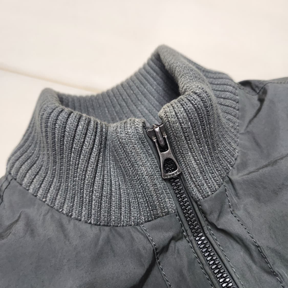 정품 시리즈 남성 구스다운 패딩 점퍼 95 상품이미지4