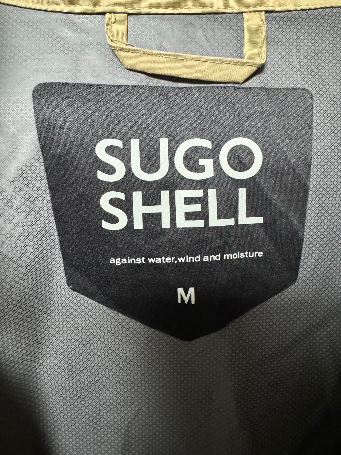 일본 빈티지 TOPVALU 바람막이 상품이미지3