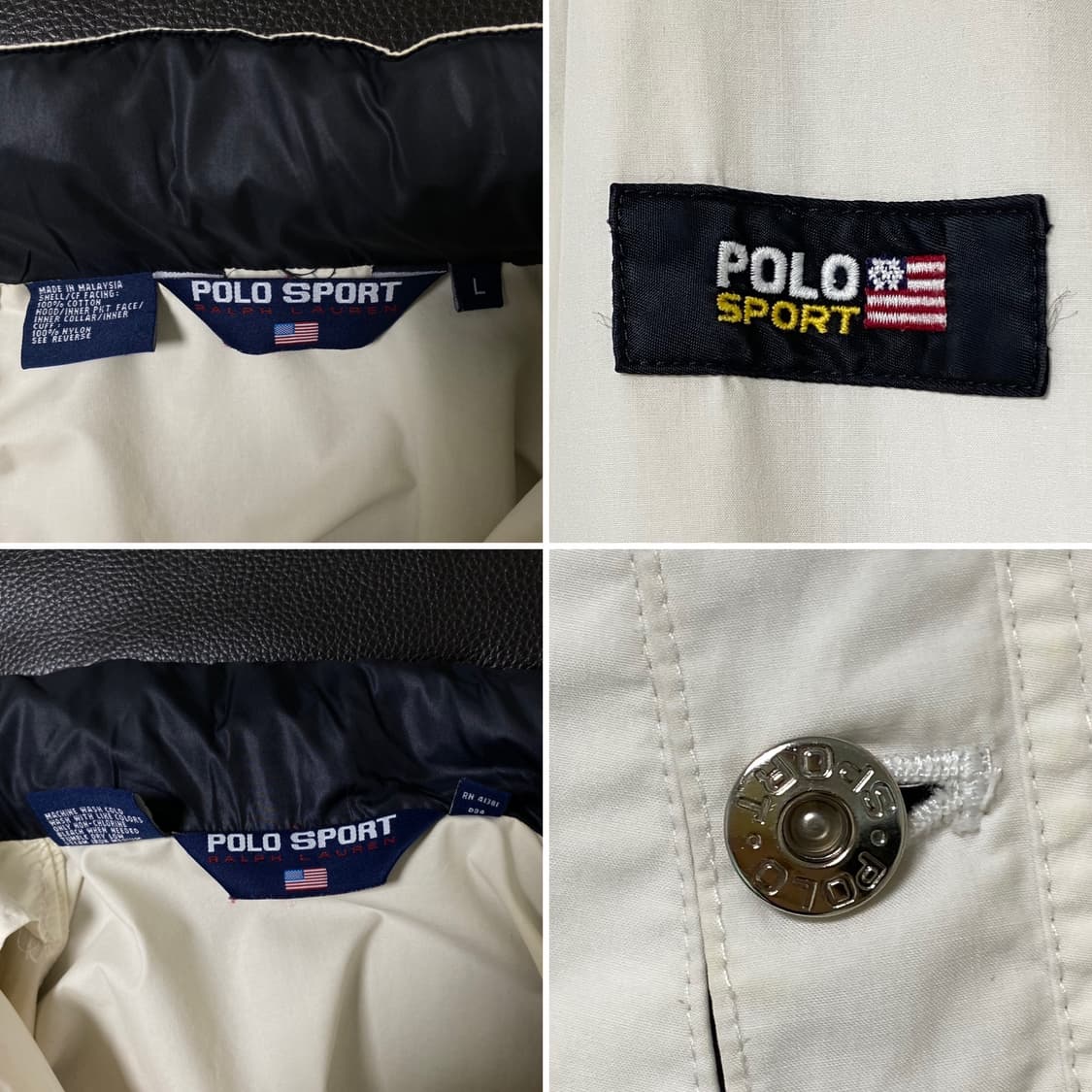 POLO SPORT OCEAN CHALLENGE JUMPER OG 상품이미지6