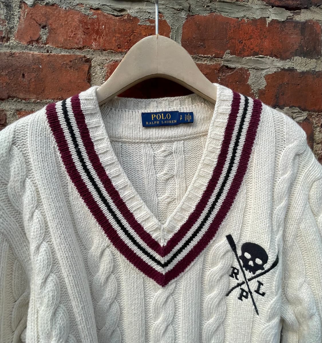 Ralph lauren knit 상품이미지2