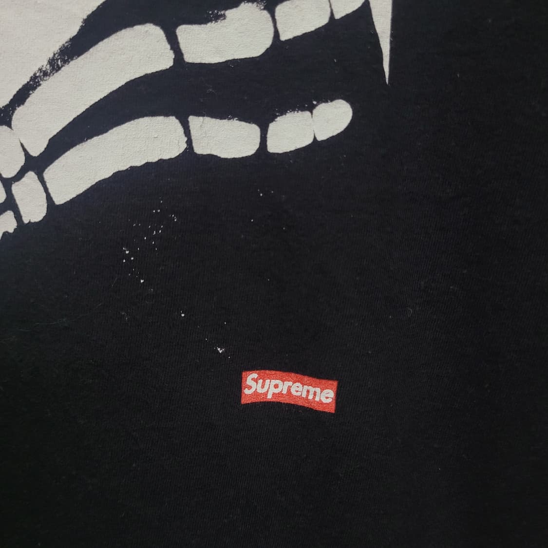 슈프림 미스핏츠 크림슨 고스트 셔츠 상품이미지4