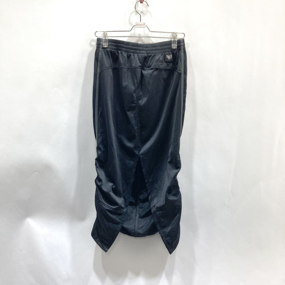 나이키 밴딩 스포츠롱치마 블랙 M  상품이미지2